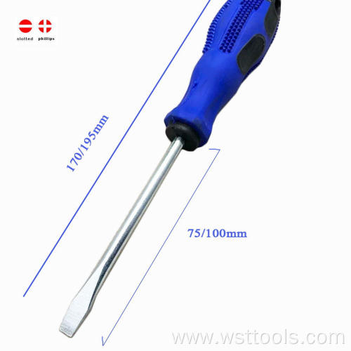 Comfortable Grip Screwdriver with Rock-bottom Price